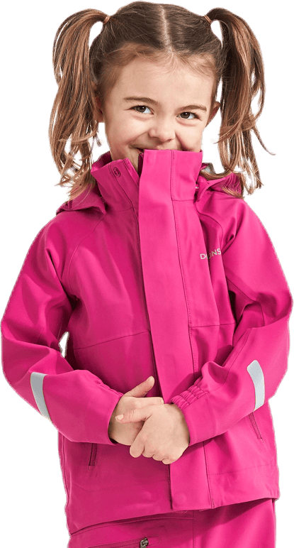Rocket WP 4-Way Stretch Pink, Unisex, Apparels, jackets, Pink, 100