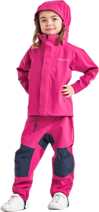 Rocket WP 4-Way Stretch Pink - Bild 3