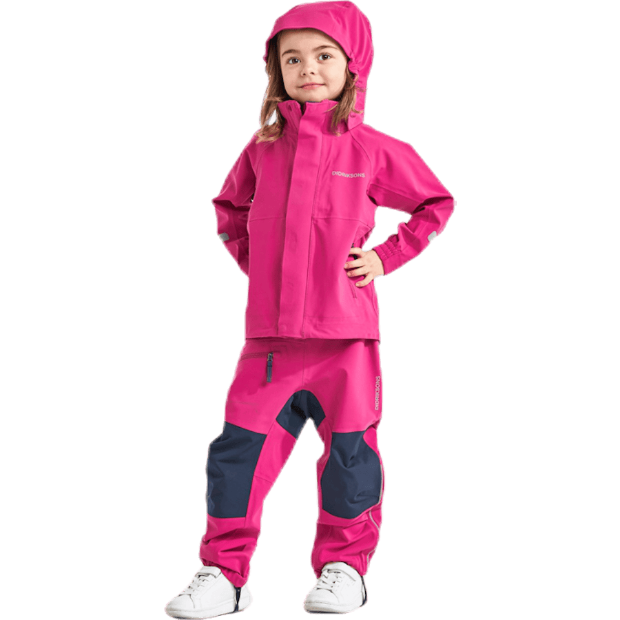 Rocket WP 4-Way Stretch Pink - Bild 3