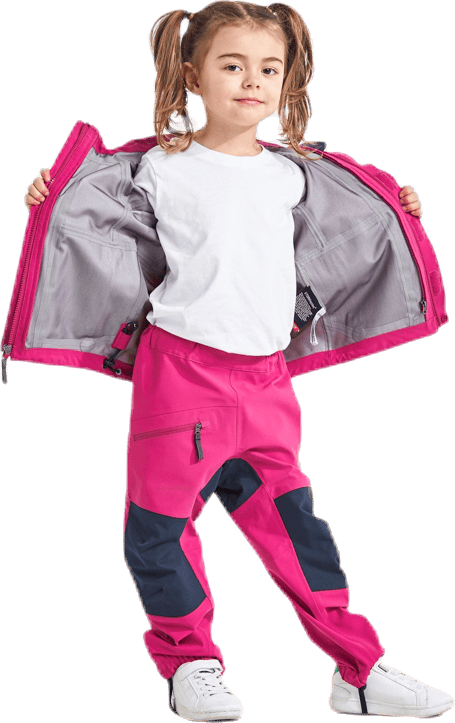 Rocket WP 4-Way Stretch Pink - Bild 4