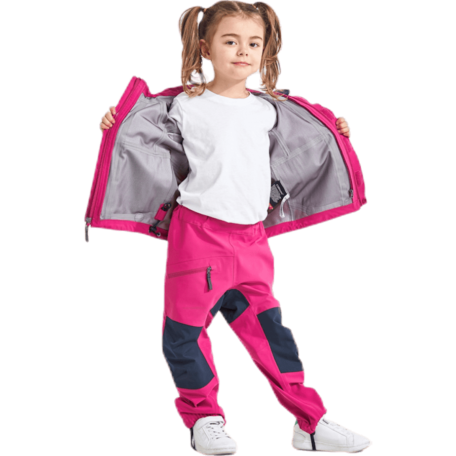 Rocket WP 4-Way Stretch Pink - Bild 4