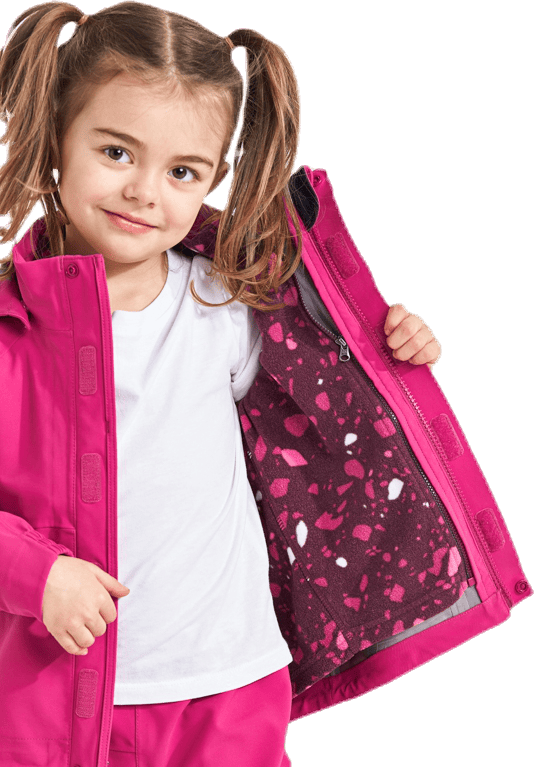 Rocket WP 4-Way Stretch Pink - Bild 5