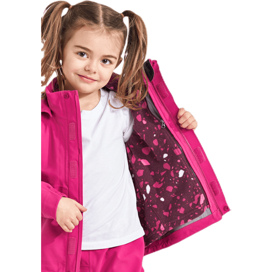 Rocket WP 4-Way Stretch Pink - Bild 5