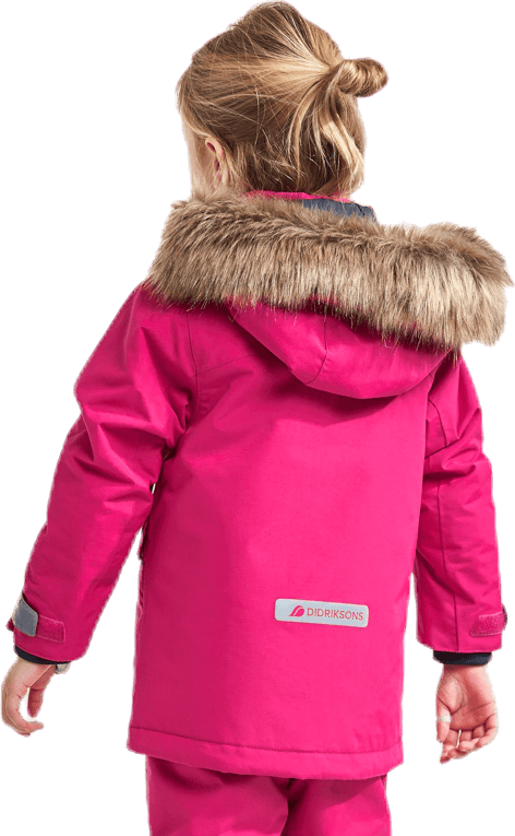 Kure Parka 3 Pink - Bild 2