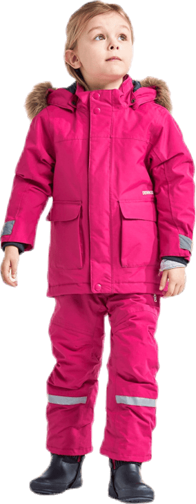 Kure Parka 3 Pink - Bild 3