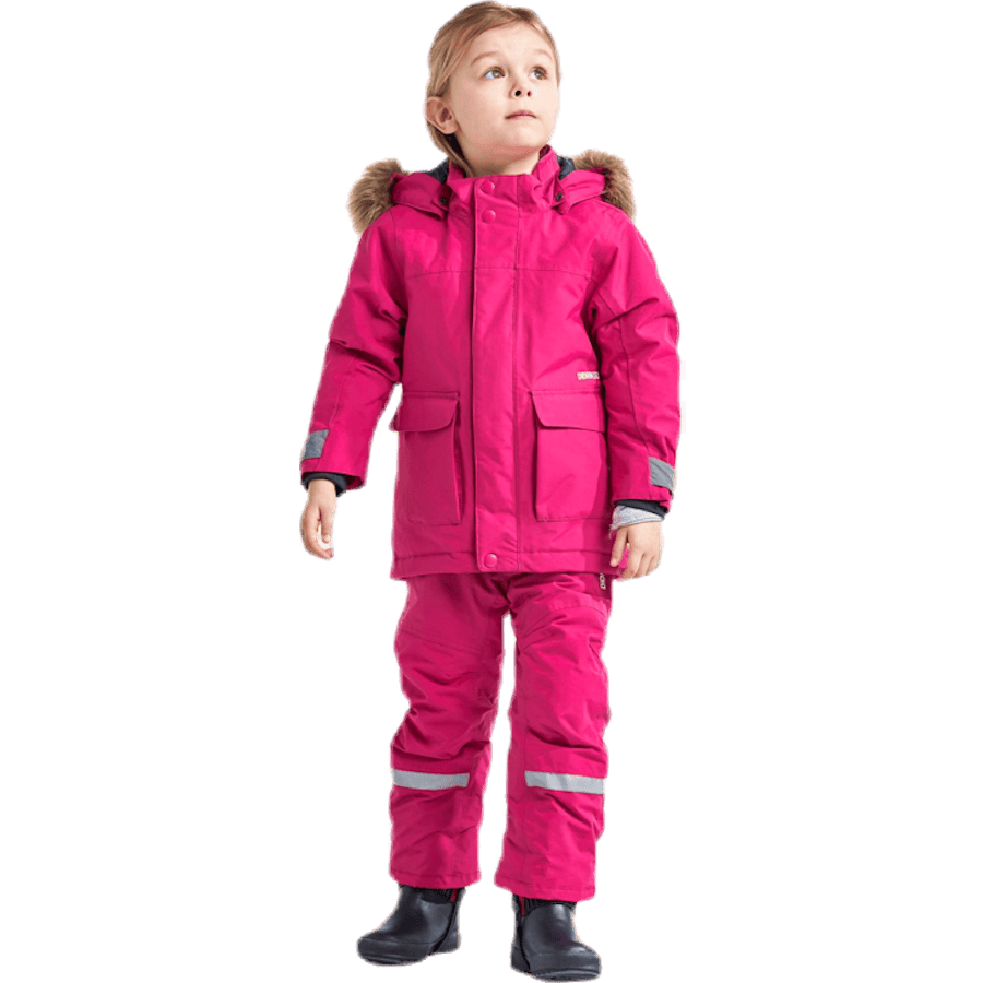 Kure Parka 3 Pink - Bild 3