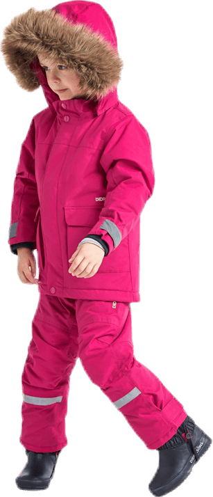 Kure Parka 3 Pink - Bild 4