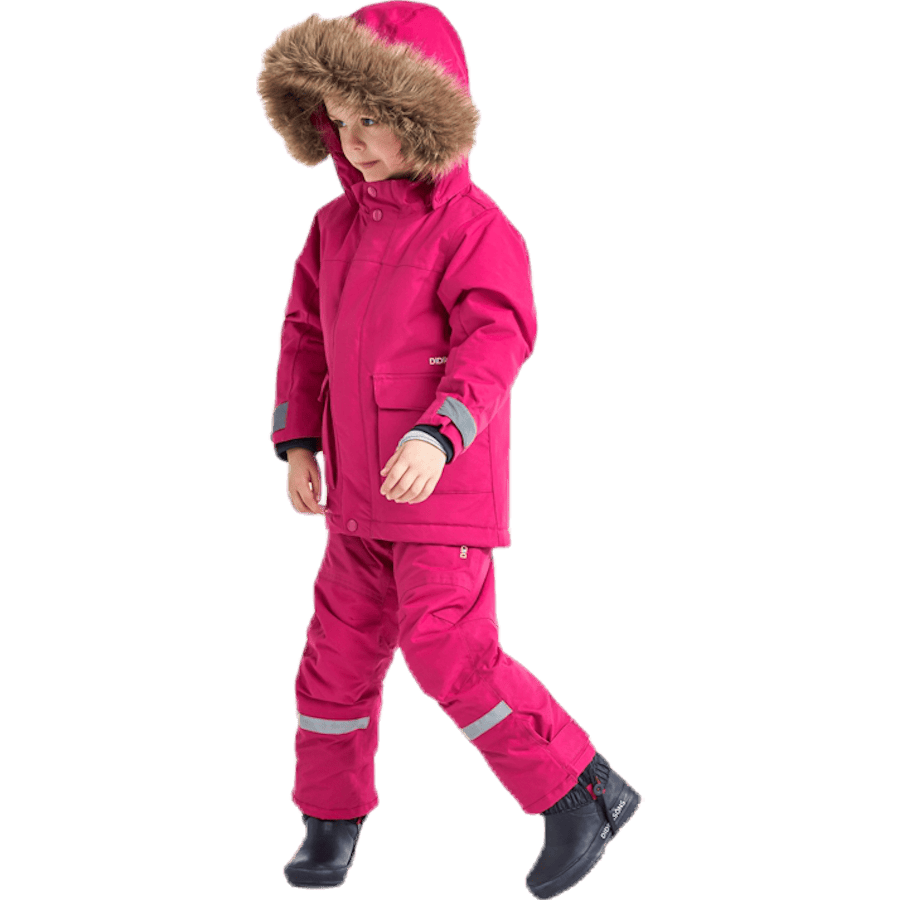 Kure Parka 3 Pink - Bild 4