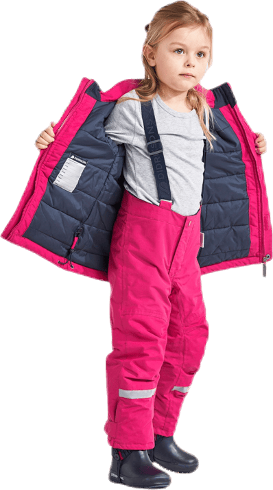 Kure Parka 3 Pink - Bild 5