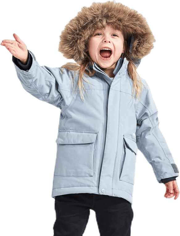 Kure Parka 3 Blue, Unisex, Abbigliamento, giacche, Blu, 110