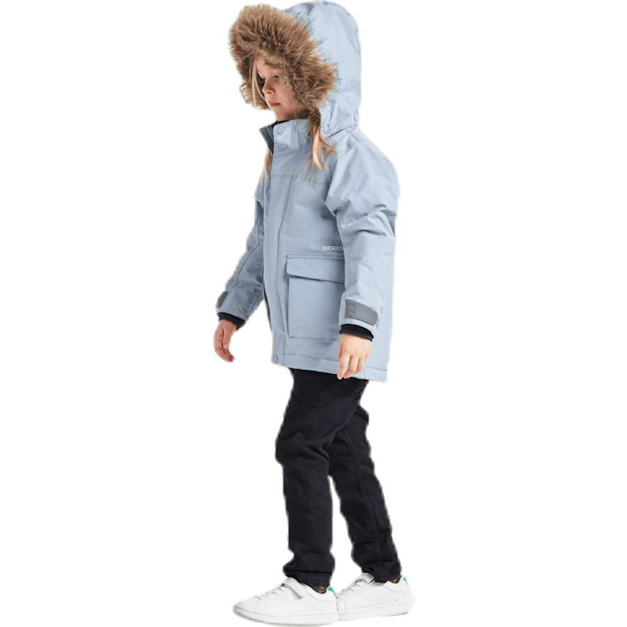 Kure Parka 3 Blue - Bild 4