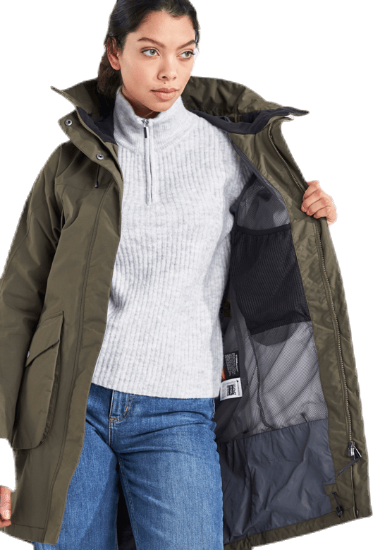 breitenbush parka