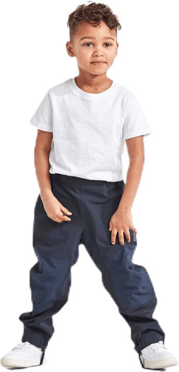 Rocket WP 4-Way Stetch Pants Blue - Bild 3