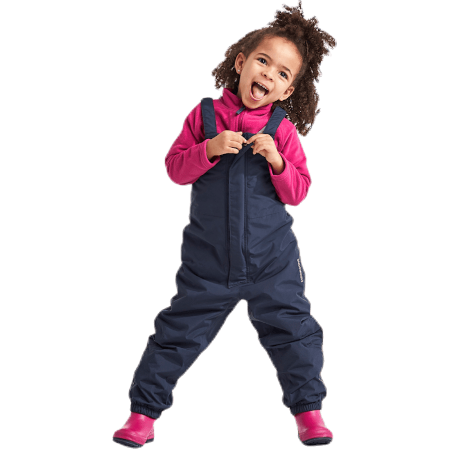 Tarfala Kids Pants 4 Blue - Bild 3