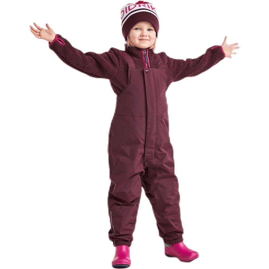 Tarfala Kids Pants 4 Purple