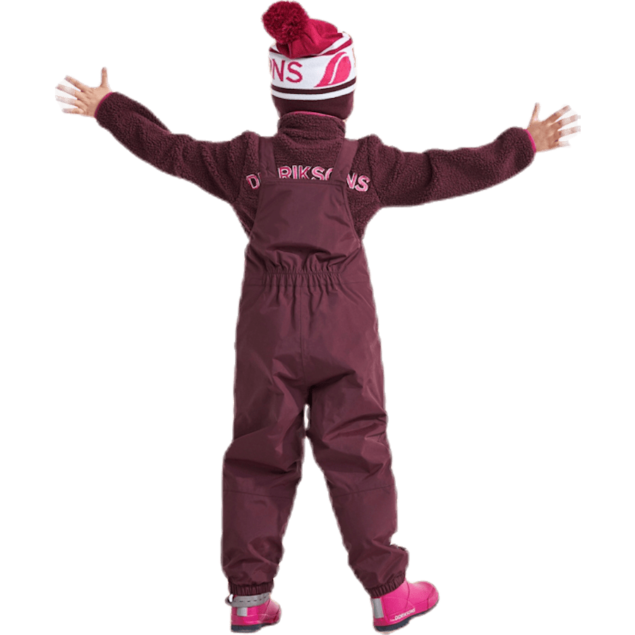 Tarfala Kids Pants 4 Purple - Bild 2