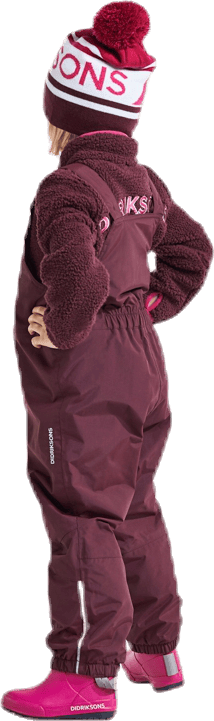 Tarfala Kids Pants 4 Purple - Bild 3