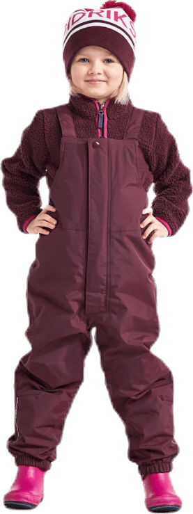 Tarfala Kids Pants 4 Purple - Bild 4