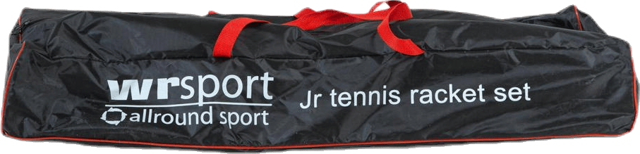 Junior Tennisracket set  Black - Bild 4