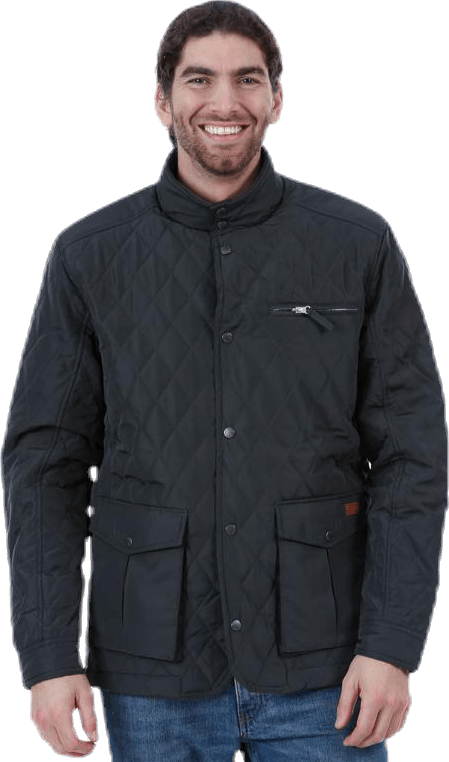 Fraser Brown, Male, Kläder, jackor, Brun, L