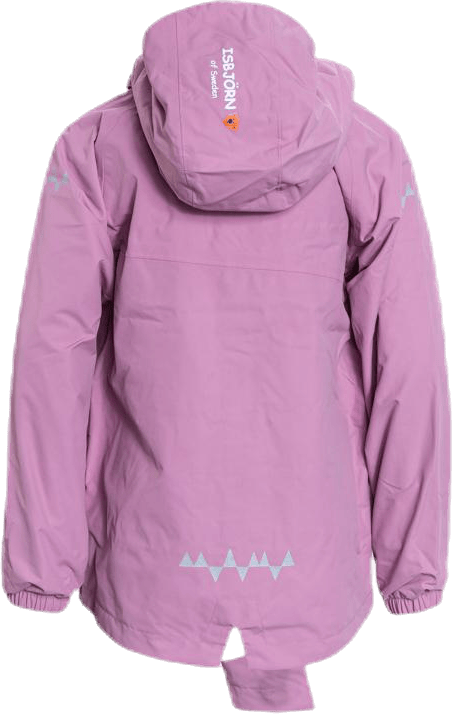 Cyclone Hard Shell Parka  Pink - Bild 3