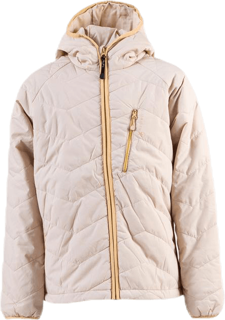 Frost Lightweight Jacket Junior White, Unisex, Tøj, jakker, Hvid, 146/152