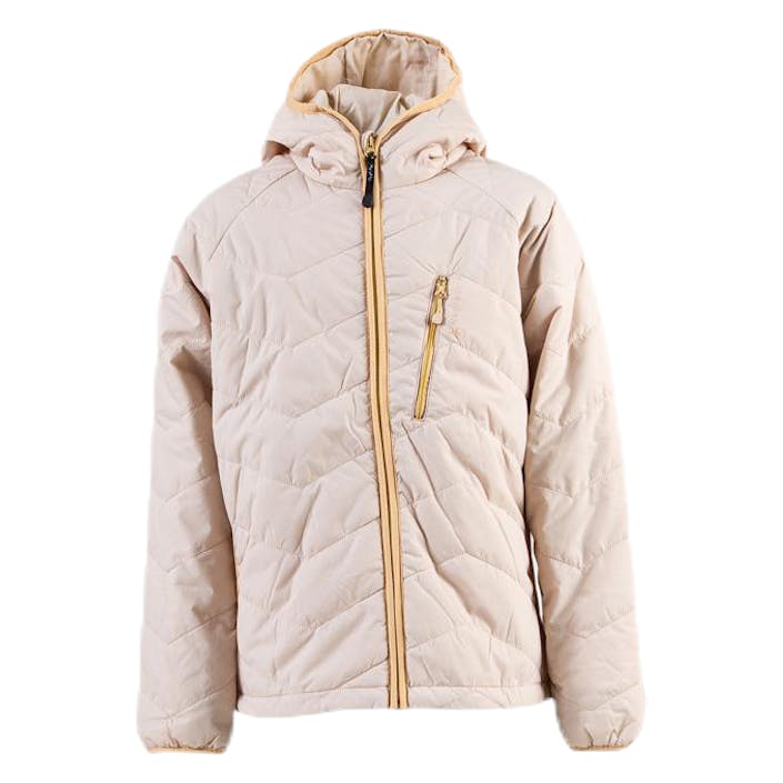 Frost Lightweight Jacket Junior White, Unisex, Tøj, jakker, Hvid, 146/152