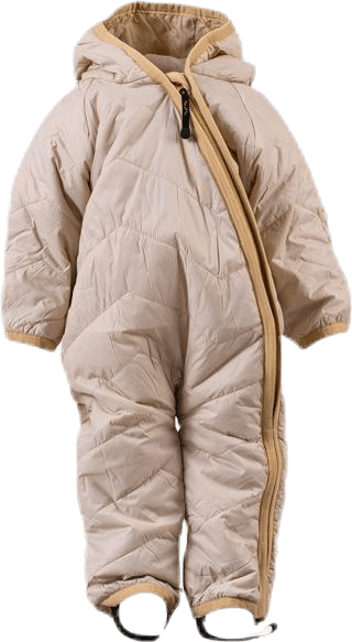 Frost Lightweight Baby Jumpsuit White, Unisex, Apparels, Tracksuits & Overalls, White, 80/86