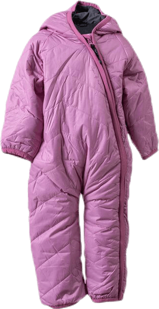 Frost Lightweight Baby Jumpsuit Pink, Unisex, Apparels, Tracksuits & Overalls, Pink, 80/86