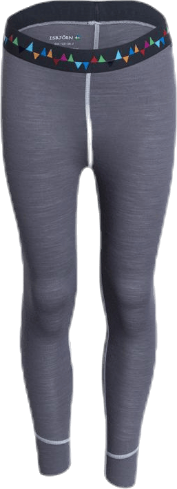 Husky Longjohn Baselayer Grey, Unisex, Apparels, base layers, Grey, 110/116