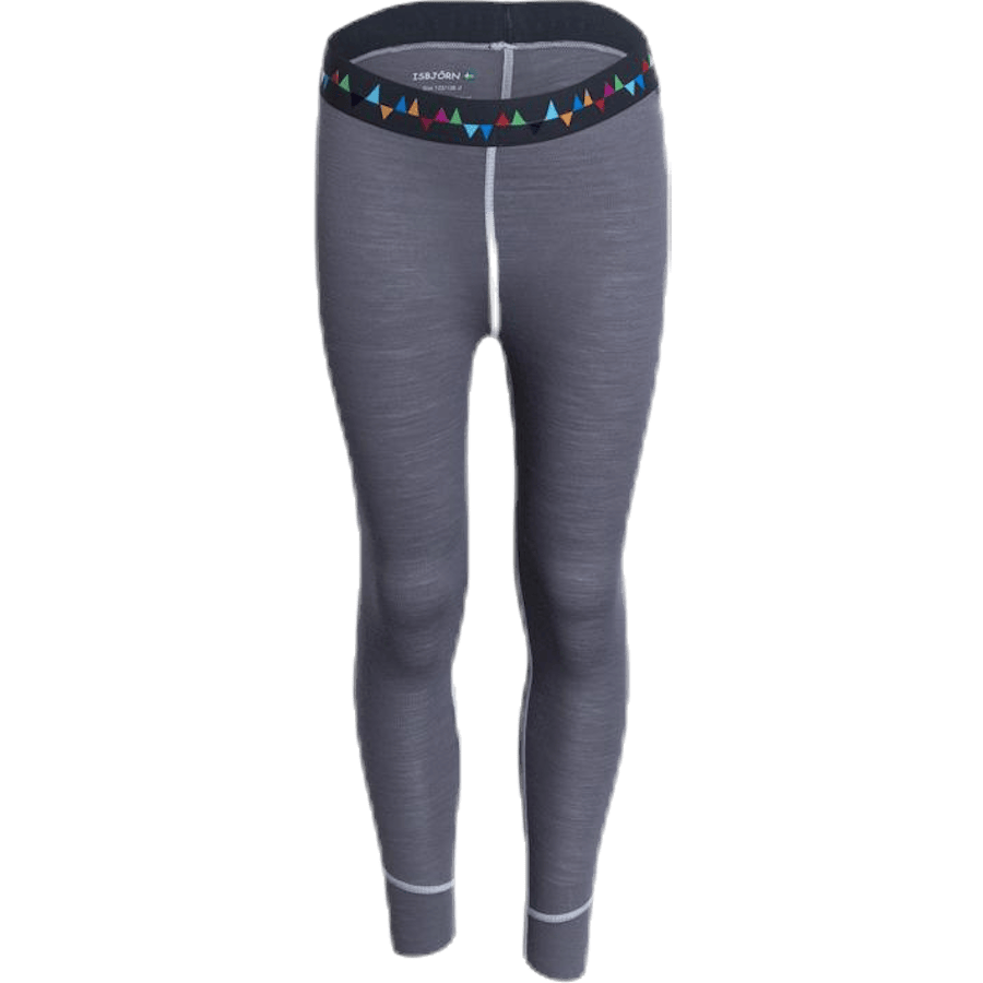 Husky Longjohn Baselayer Grey