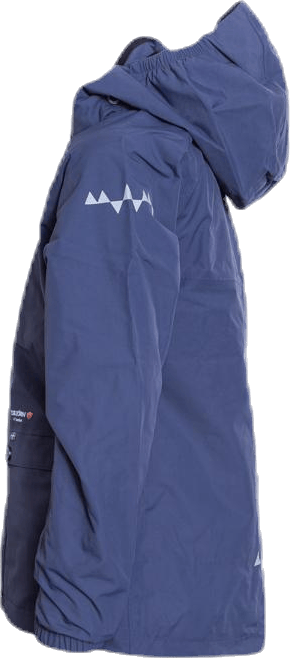 Cyclone Hard Shell Parka  Blue - Bild 2