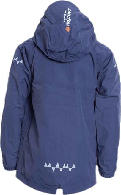 Cyclone Hard Shell Parka  Blue - Bild 3