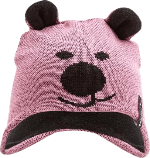 Isbjörn Knitted Cap  Pink