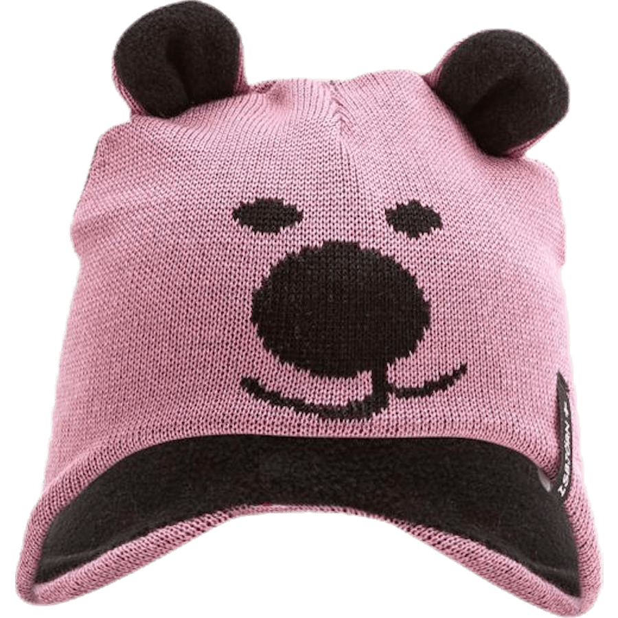 Isbjörn Knitted Cap Pink