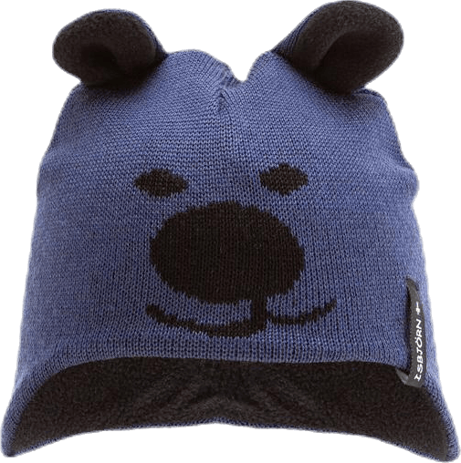Isbjörn Knitted Cap  Blue