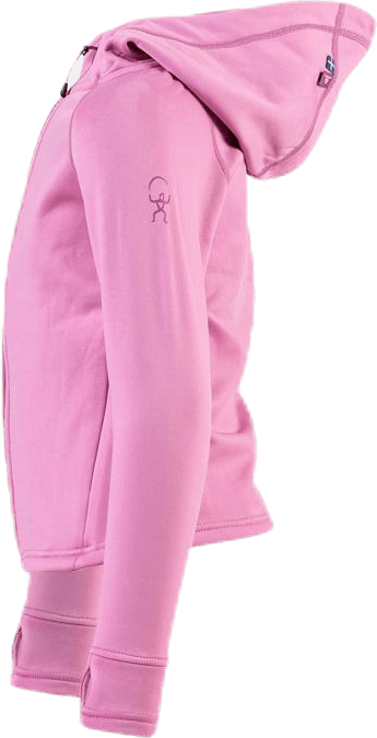 Panda Primaloft Hoodie Jr Pink - Bild 2