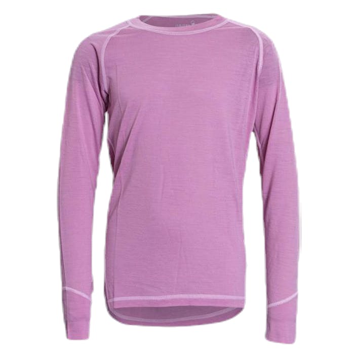 Husky Sweater Baselayer Pink, Unisex, Apparels, base layers, Pink, 158/164