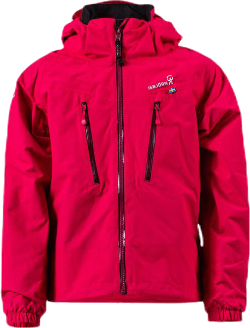 Storm Hard Shell Jacket Pink, Unisex, Klær, jakker, Rosa, 122/128