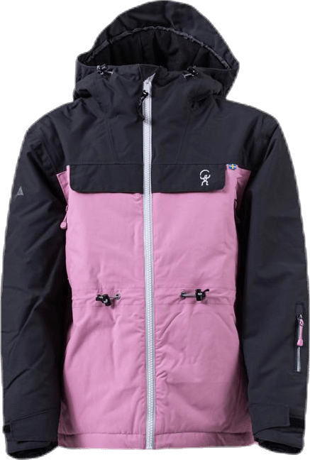 Heli Ski Jacket Pink, Unisex, Apparels, jackets, Alpine sports, Pink, 158/164