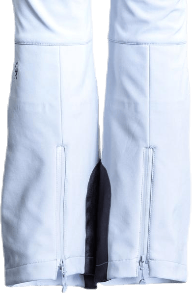 Luna Stretch Ski Pant Grey - Bild 3