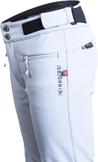 Luna Stretch Ski Pant Grey - Bild 5