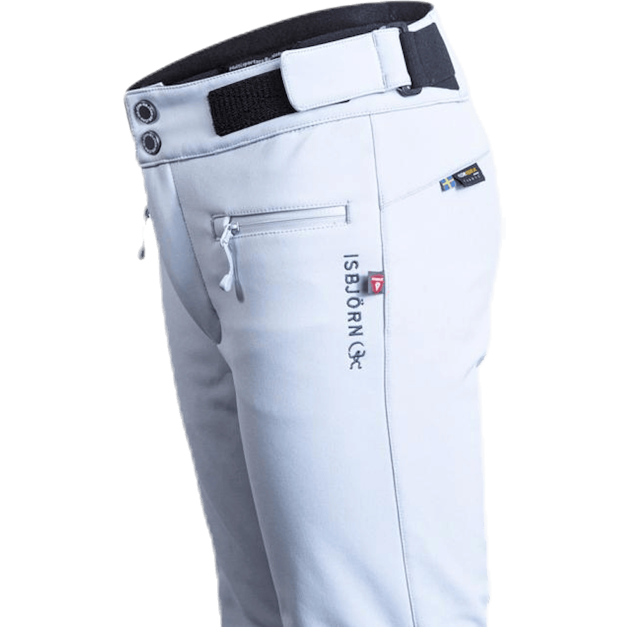 Luna Stretch Ski Pant Grey - Bild 5