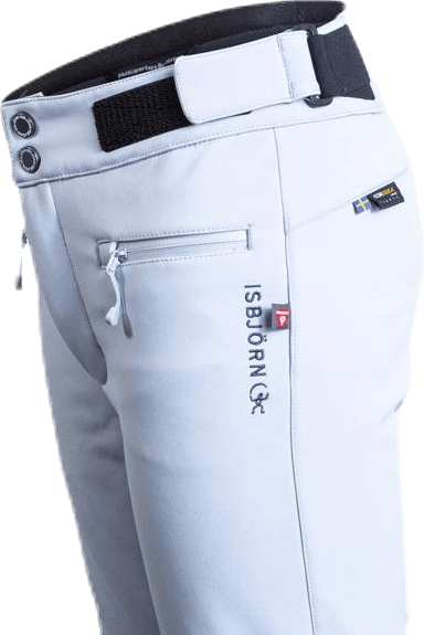 Luna Stretch Ski Pant Grey - Bild 6