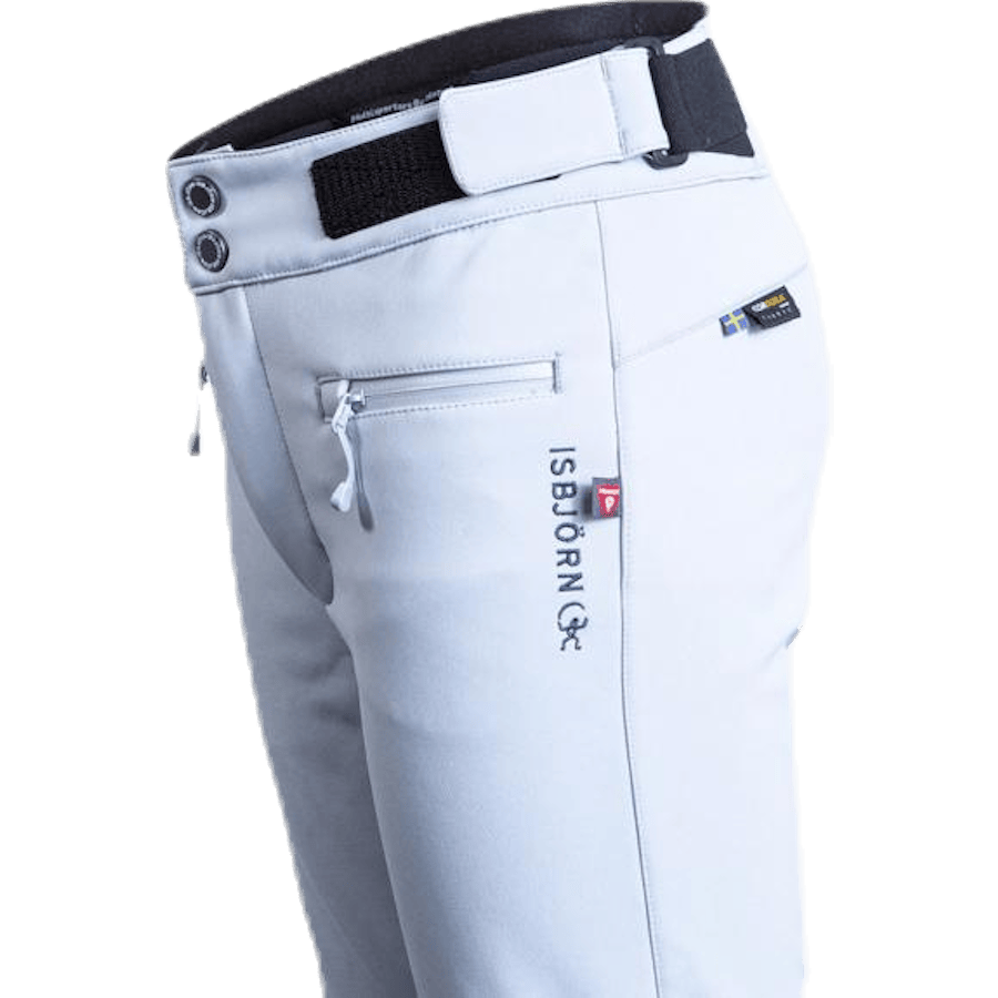 Luna Stretch Ski Pant Grey - Bild 6