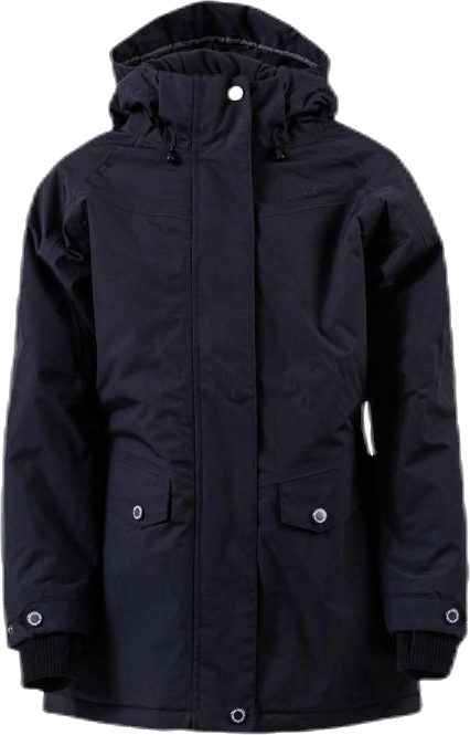 The Parka Black, Unisex, Vêtements, vestes, Noir, 122/128