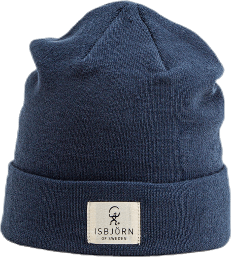 Sunny Double Knit Cap Blue, Unisex, Apparels, hats & caps, Blue, 56