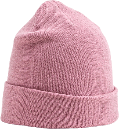 Sunny Double Knit Cap Pink - Bild 3