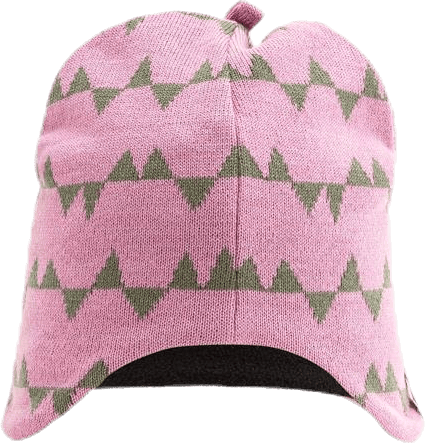Eaglet Knitted Flap Cap Pink - Bild 3