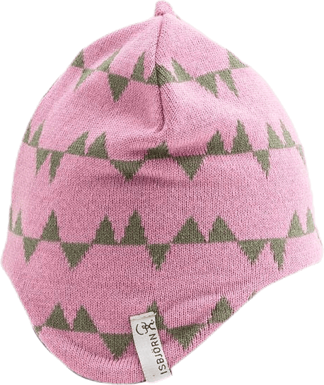 Eaglet Knitted Flap Cap Pink - Bild 4